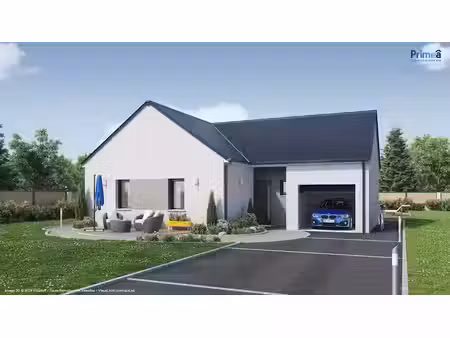 vente maison neuve 3 pièces 74 m² à la chapelle-des-marais (44410)  859 532 €