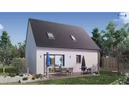 vente maison neuve 4 pièces 79 m² à la chapelle-des-marais (44410)  887 875 €