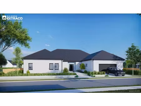 vente maison neuve 6 pièces 226 m² à orgeval (78630)  832 000 €