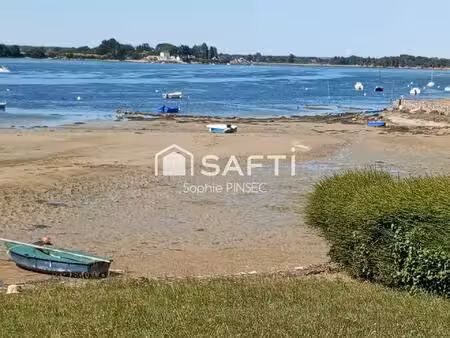 terrain constructible et viabilisé 357m² proche ria