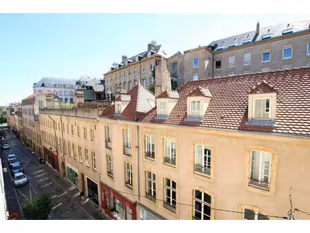 appartement meublé 1 pièce 18 m² à louer à metz hypercentre