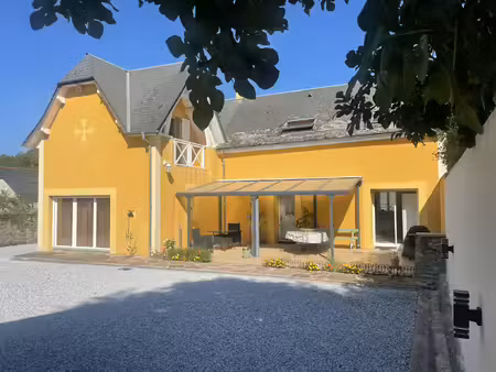vente maison 5 pièces 155 m² lourdes (65100)