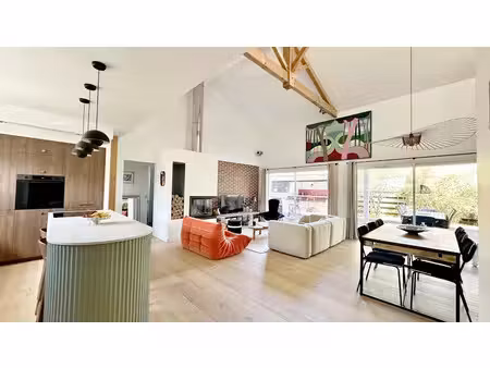 vente maison 6 pièces 133 m² à soorts-hossegor (40150)  892 000 €