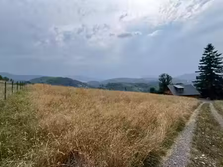 terrain à bâtir de 0 pièces principales