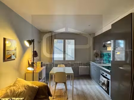 vente appartement 1 pièce 23 m² à veyrier-du-lac (74290)  190 000 €