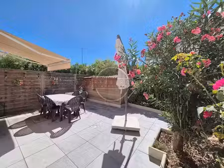 vente appartement 3 pièces 34 m² à le cap d'agde (34300)  187 250 €