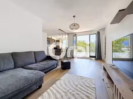 vente appartement 2 pièces 51.42 m² à cluses (74300)  159 000 €