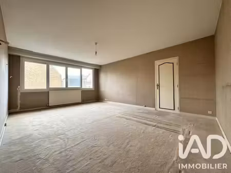 vente appartement 3 pièces 67 m² à lille (59000)  169 000 €