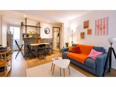 vente appartement 3 pièces 54 m² à montpellier (34000)  159 000 €