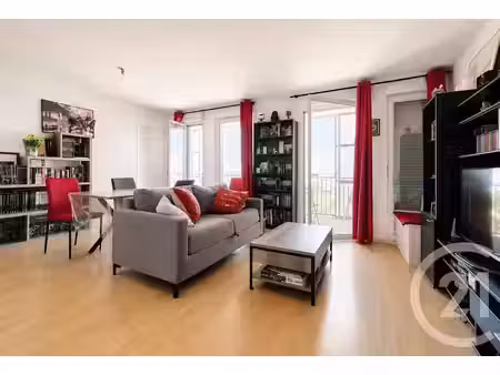 vente appartement 2 pièces 49.77 m² à nantes (44000)  175 000 €