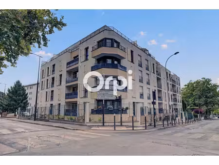 vente appartement 2 pièces 37.3 m² à rosny-sous-bois (93110)  188 000 €