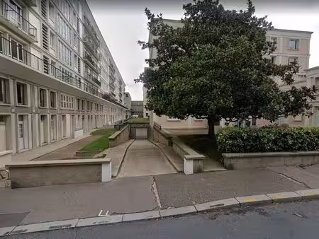 a louer emplacement de parking en centre ville - le havre