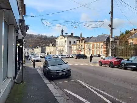 surface commerciale de 260 m²