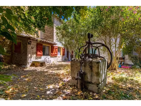 mas à vendre à lansargues