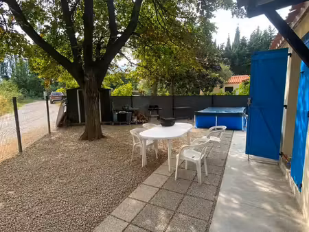 location maison 3 pièces 50 m² à saint-féliu-d’avall (66170)