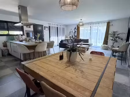 vente maison 4 pièces 115 m² passa (66300)