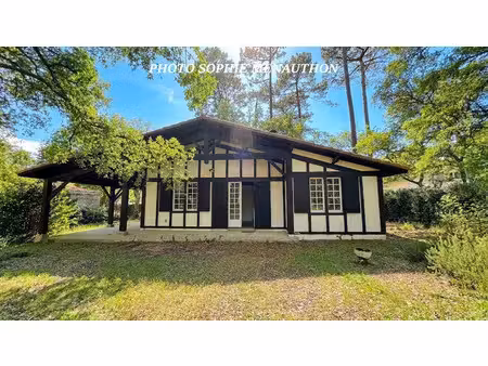 vente maison 4 pièces 100 m² à soorts-hossegor (40150)  1 050 000 €