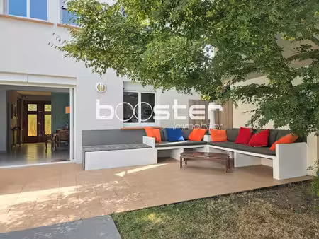 vente maison 5 pièces 188 m² à toulouse (31000)  1 130 000 €