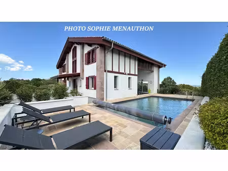 vente maison 7 pièces 220 m² à bayonne (64100)  1 166 000 €