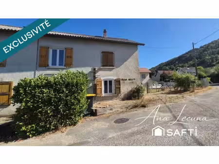 vente duplex 3 pièces 72 m² à villages du lac de paladru (38850)  168 000 €