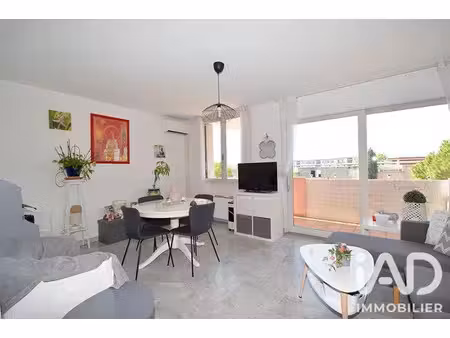 vente appartement 3 pièces 66 m² à montpellier (34000)  170 000 €
