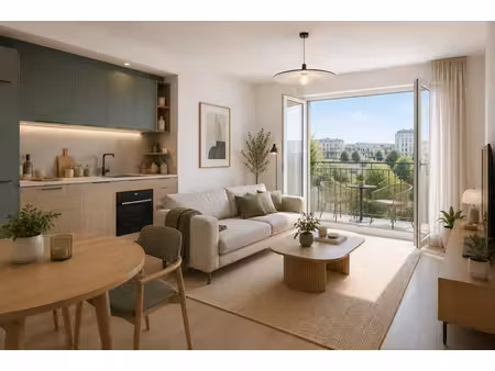 vente appartement 1 pièce 34 m² à boissy-saint-leger (94470)  169 000 €