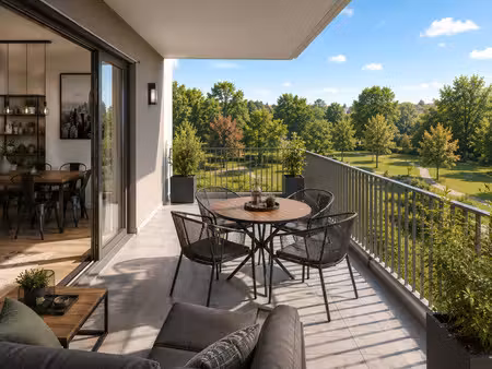 vente appartement 1 pièce 45 m² haguenau (67500)