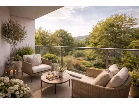 vente appartement 1 pièce 47 m² rosheim (67560)