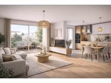 vente appartement 2 pièces 60 m² schiltigheim (67300)