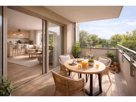 vente appartement 3 pièces 30 m² schiltigheim (67300)