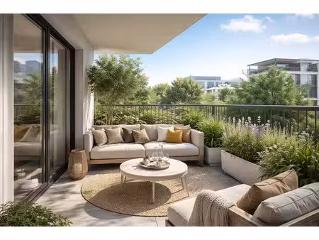 vente appartement 1 pièce 48 m² strasbourg (67100)
