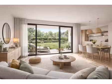 vente appartement 2 pièces 26 m² strasbourg (67200)