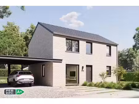 maison à vendre avec 3 chambres   fexhe-le-haut-clocher (vbe53845)
