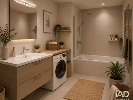 vente appartement 4 pièces 82 m² annecy (74960)
