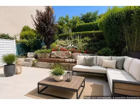 vente maison 5 pièces 126 m² bossey (74160)