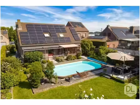 maison à vendre avec terrasse et jardin   brunehaut (vbe53834)