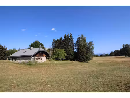 vente maison 4 pièces 73 m² les déserts (73230)