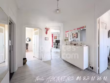 vente appartement 3 pièces 78 m² à grenoble (38000)  175 000 €