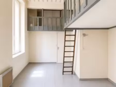 vente appartement 2 pièces 27 m² à lyon 4ème (69004)  175 000 €