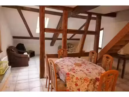 vente appartement 5 pièces 90 m² ribeauvillé (68150)