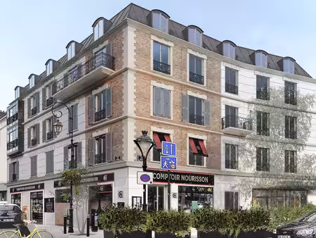 appartement de luxe à vendre dans le quartier souvenir francais