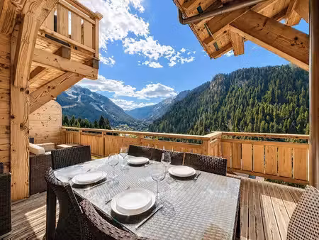 vente chalet 6 pièces 169.5 m² à chatel (74390)  1 360 000 €