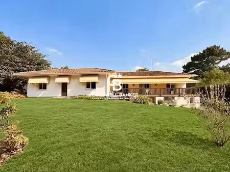 vente maison 6 pièces à soorts-hossegor (40150)  1 312 500 €