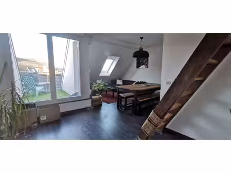 location appartement 2 pièces 48 m² à strasbourg (67200)