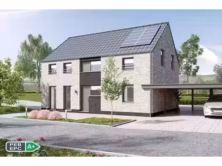 maison à vendre avec 4 chambres   fexhe-le-haut-clocher (vbe53844)