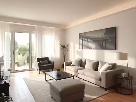 vente appartement 2 pièces 48.7 m² à le pont-de-claix (38800)  179 000 €