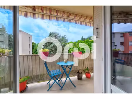 vente appartement 4 pièces 83.04 m² à miribel (01700)  210 000 €
