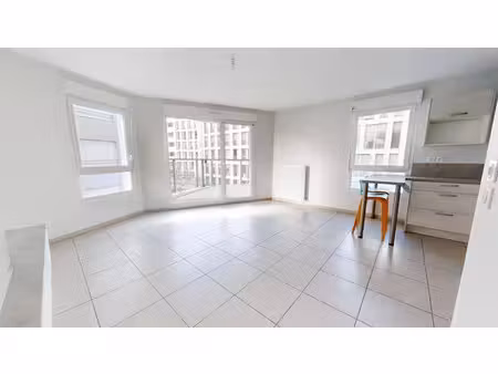 vente appartement 3 pièces 66 m² à villeurbanne (69100)  218 000 €