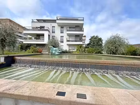vente appartement 2 pièces 42.46 m² à bures-sur-yvette (91440)  236 000 €
