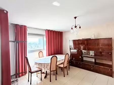 vente appartement 3 pièces 91 m² à la courneuve (93120)  222 600 €